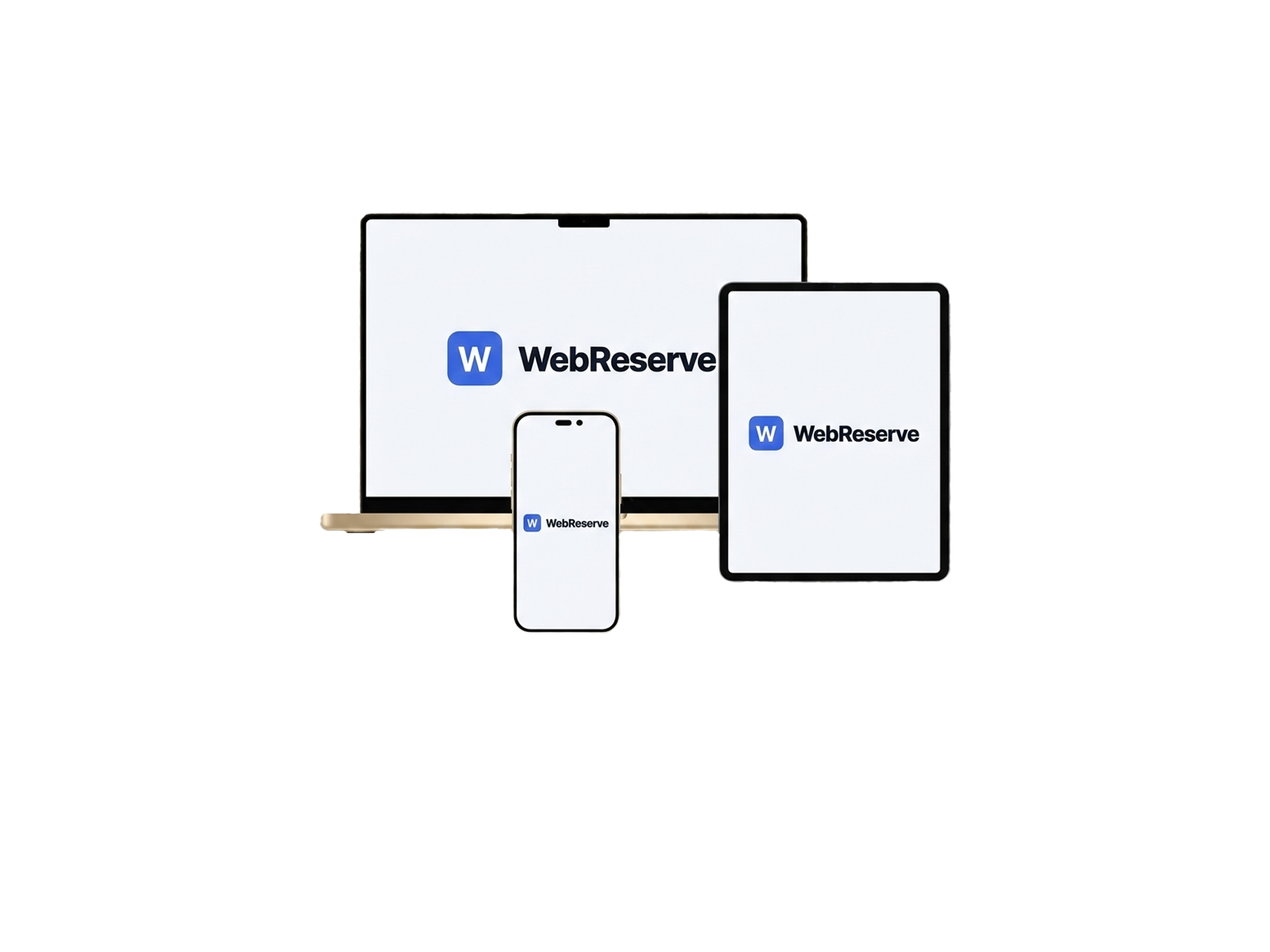 Webreserve Backend-Software auf Mac, iPad und iPhone – das integrierte Verwaltungssystem von Webstudio PM